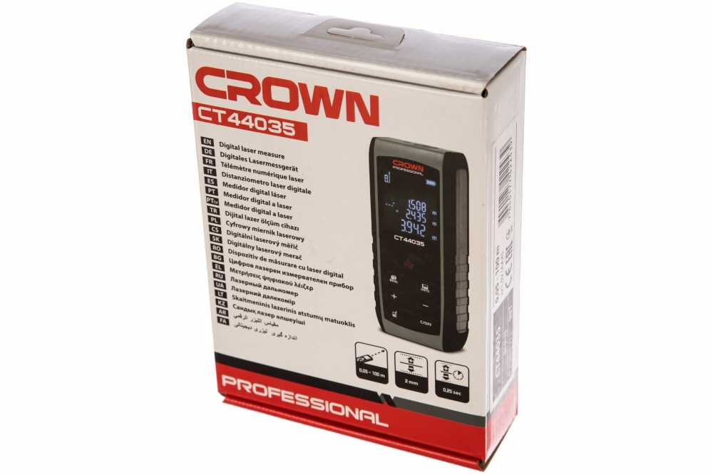   CROWN CT44035