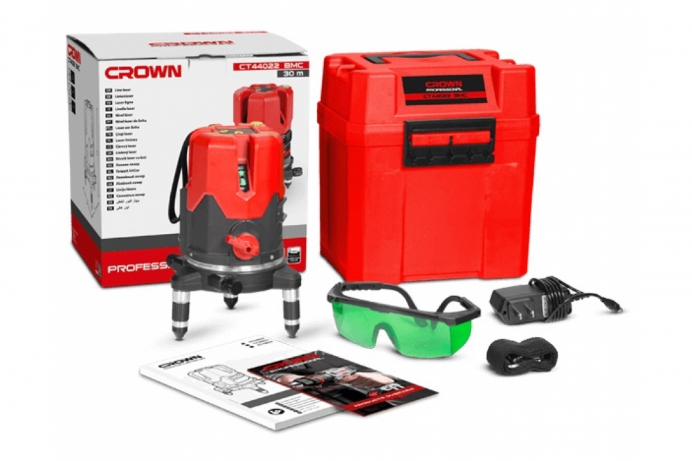   CROWN CT44022 BMC